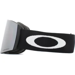 Oakley Oakley^Ski Goggles Fall Line XL OO7099-01 Matte Black Prizm Snow Black