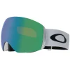 Oakley Oakley^Ski Goggles Flight Tracker L OO7104-68 Matte White Prizm Snow A