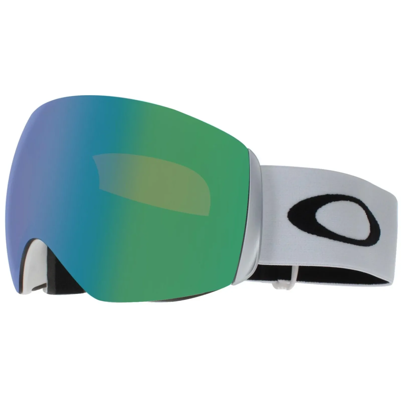 Oakley Oakley^Ski Goggles Flight Tracker L OO7104-68 Matte White Prizm Snow A