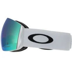 Oakley Oakley^Ski Goggles Flight Tracker L OO7104-68 Matte White Prizm Snow A