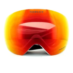 Oakley Oakley^Ski Goggles Flight Deck OO7050-35 Matt White Prizm Torch Iridiu