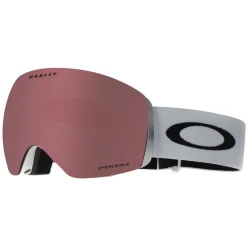 Oakley Oakley^Ski Goggles Flight Deck L OO7050-C2 Matte White Prizm Rose Gold