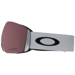 Oakley Oakley^Ski Goggles Flight Deck L OO7050-C2 Matte White Prizm Rose Gold