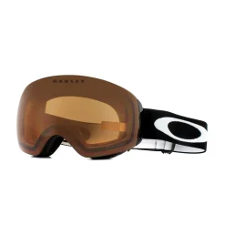 Oakley Oakley^Ski Goggles Flight Deck XM OO7064-84 Matte Black Prizm Persimmo