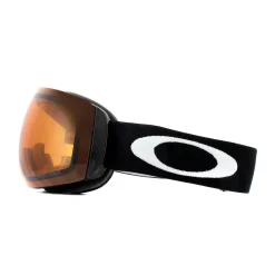 Oakley Oakley^Ski Goggles Flight Deck XM OO7064-84 Matte Black Prizm Persimmo