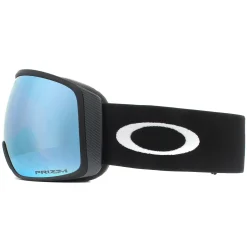 Oakley Oakley^Ski Goggles Flight Tracker XL OO7104-06 Matte Black Prizm Snow
