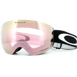 Oakley Oakley^Ski Goggles Flight Deck XM OO7064-45 Matt Black Prizm HI Pink I
