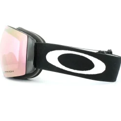 Oakley Oakley^Ski Goggles Flight Deck XM OO7064-45 Matt Black Prizm HI Pink I