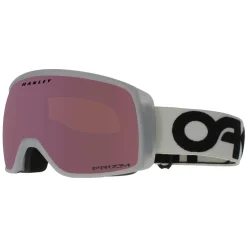 Oakley Oakley^Ski Goggles Flight Tracker S OO7106-40 Matte Cool Grey Prizm Ro