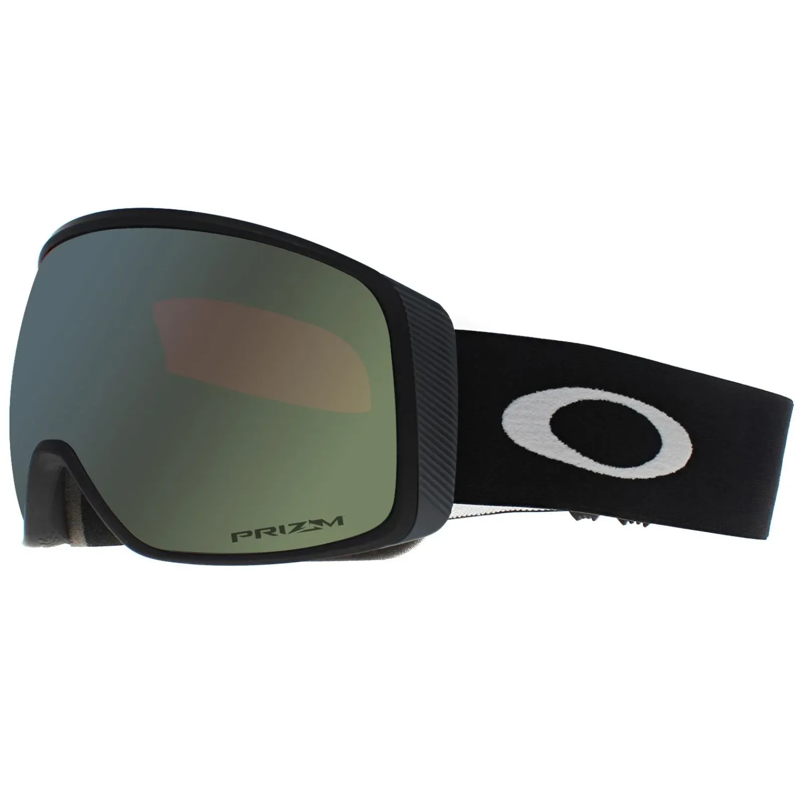 Oakley Oakley^Ski Goggles Flight Tracker L OO7104-60 Matte Black Prizm Sage G
