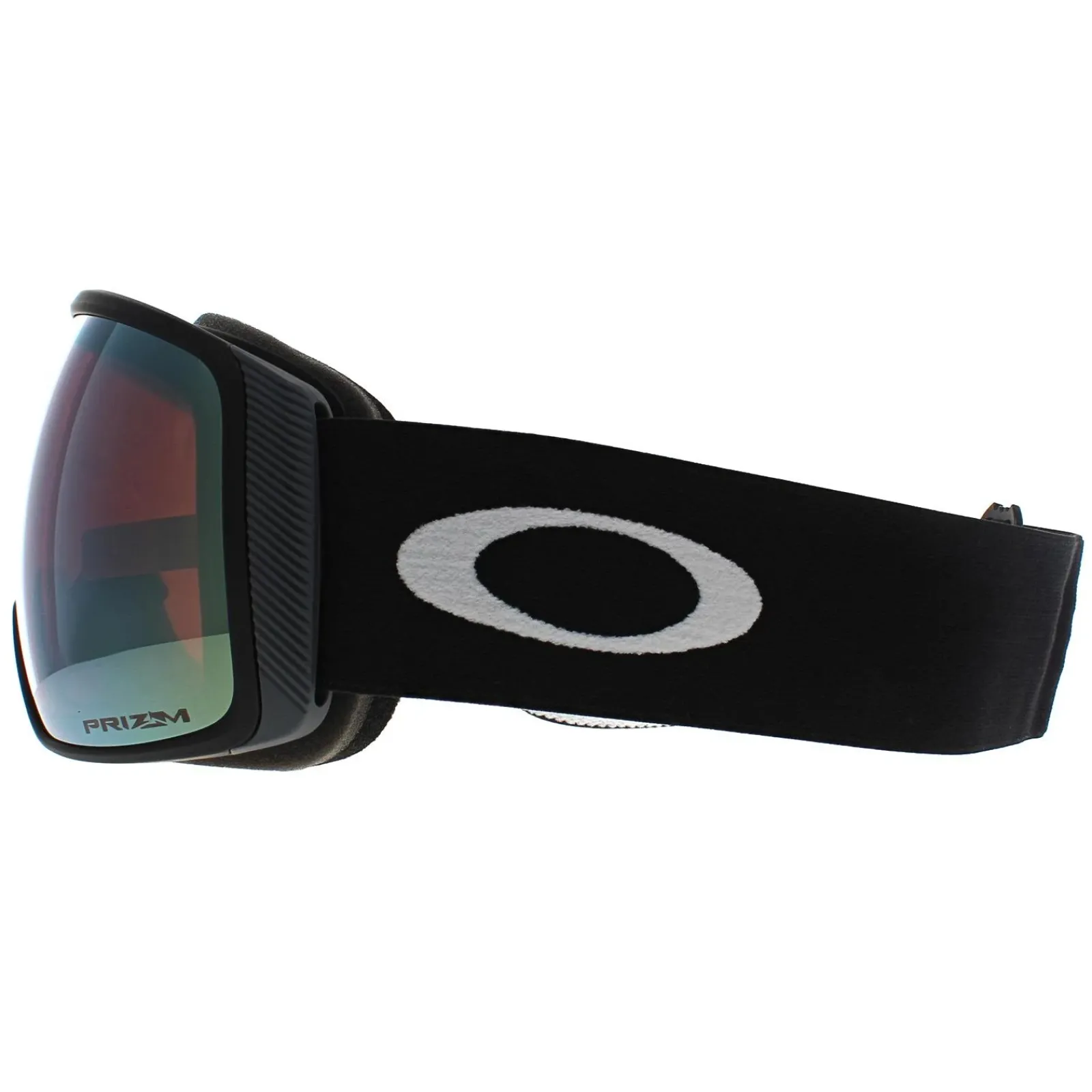 Oakley Oakley^Ski Goggles Flight Tracker L OO7104-60 Matte Black Prizm Sage G