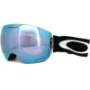 Oakley Oakley^Ski Goggles Flight Deck OO7050-20 Matt Black Prizm Sapphire Iri
