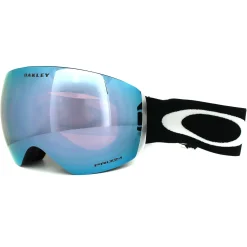 Oakley Oakley^Ski Goggles Flight Deck OO7050-20 Matt Black Prizm Sapphire Iri