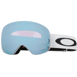 Oakley Oakley^Ski Goggles Flight Deck OO7050-91 Matte White Prizm Snow Sapphi