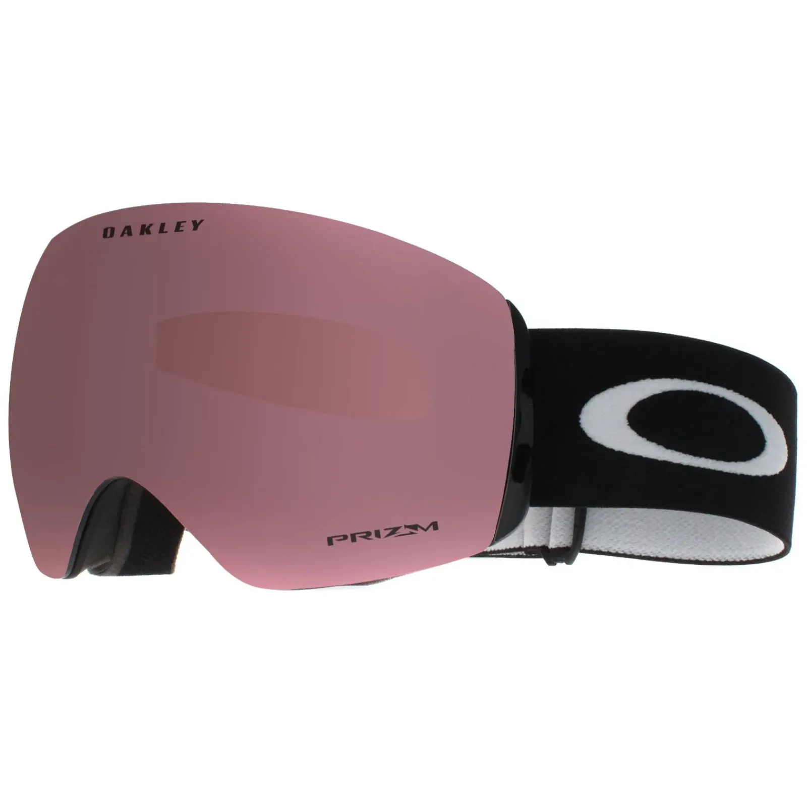 Oakley Oakley^Ski Goggles Flight Deck L OO7050-C1 Matte Black Prizm Rose Gold