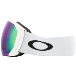Oakley Oakley^Ski Goggles Flight Path XL OO7110-10 Matte White Prizm Snow Jad