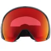 Oakley Oakley^Ski Goggles Flight Path XL OO7110-15 Grenache Grey Camo Prizm S