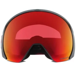 Oakley Oakley^Ski Goggles Flight Path XL OO7110-15 Grenache Grey Camo Prizm S