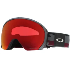 Oakley Oakley^Ski Goggles Flight Path XL OO7110-15 Grenache Grey Camo Prizm S