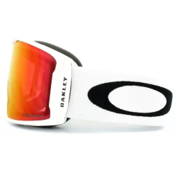Oakley Oakley^Ski Goggles Line Miner OO7070-13 Matt White Prizm Torch Iridium