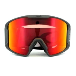 Oakley Oakley^Ski Goggles Line Miner OO7070-02 Matt Black Prizm Torch Iridium