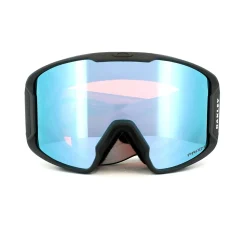 Oakley Oakley^Ski Goggles Line Miner OO7070-04 Matt Black Prizm Sapphire Irid