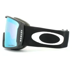 Oakley Oakley^Ski Goggles Line Miner OO7070-04 Matt Black Prizm Sapphire Irid