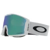Oakley Oakley^Ski Goggles Line Miner L OO7070-E6 Matte White Prizm Snow Sapph
