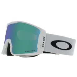 Oakley Oakley^Ski Goggles Line Miner L OO7070-E6 Matte White Prizm Snow Sapph