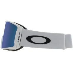 Oakley Oakley^Ski Goggles Line Miner L OO7070-E6 Matte White Prizm Snow Sapph
