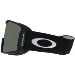 Oakley Oakley^Ski Goggles Line Miner L OO7070-C3 Matte Black Prizm Sage Gold