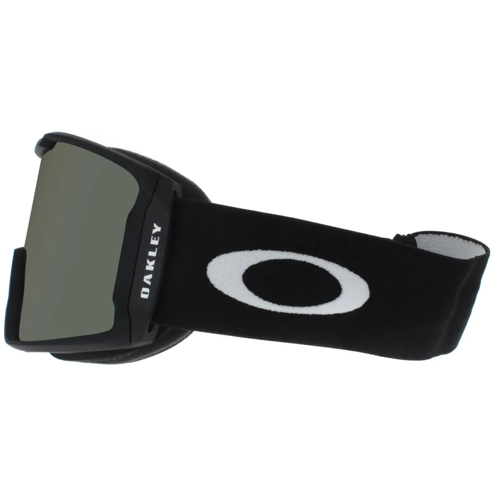 Oakley Oakley^Ski Goggles Line Miner L OO7070-C3 Matte Black Prizm Sage Gold