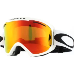 Oakley Oakley^Ski Goggles O Frame 2.0 Pro XM OO7113-03 Matte White Fire Iridi