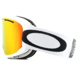 Oakley Oakley^Ski Goggles O Frame 2.0 Pro XM OO7113-03 Matte White Fire Iridi