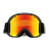 Oakley Oakley^Ski Goggles O Frame 2.0 Pro XL OO7112-01 Matte Black Fire Iridi