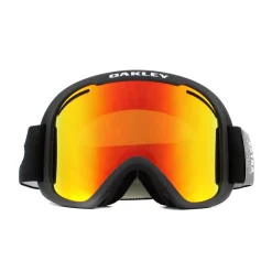 Oakley Oakley^Ski Goggles O Frame 2.0 Pro XL OO7112-01 Matte Black Fire Iridi