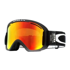 Oakley Oakley^Ski Goggles O Frame 2.0 Pro XL OO7112-01 Matte Black Fire Iridi