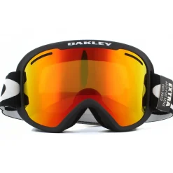 Oakley Oakley^Ski Goggles O Frame 2.0 Pro XM OO7113-01 Matte Black Fire Iridi