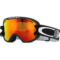 Oakley Oakley^Ski Goggles O Frame 2.0 Pro XM OO7113-01 Matte Black Fire Iridi