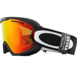 Oakley Oakley^Ski Goggles O Frame 2.0 Pro XM OO7113-01 Matte Black Fire Iridi