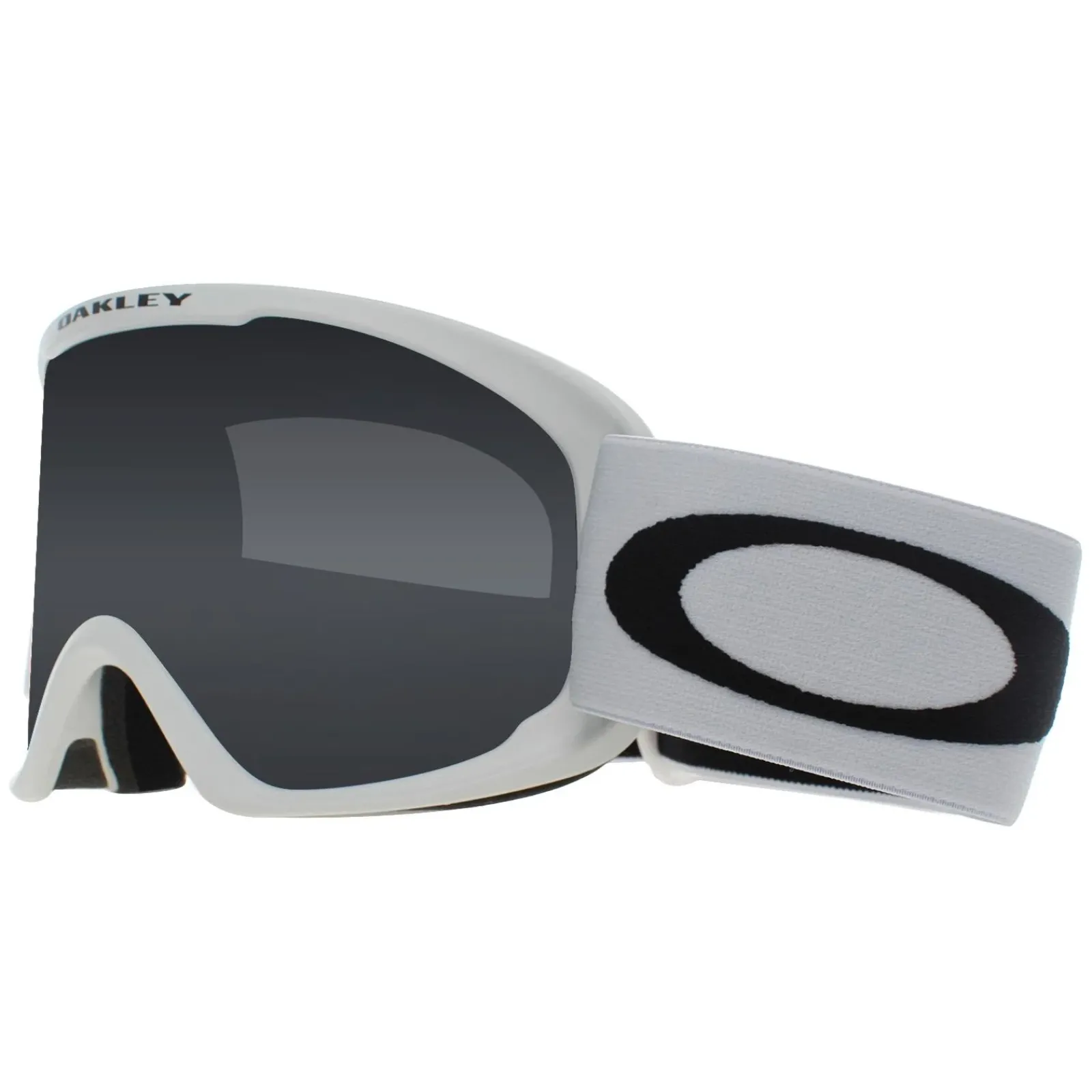 Oakley Oakley^Ski Goggles O-Frame 2.0 Pro L OO7124-04 Matte White Dark Grey