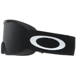 Oakley Oakley^Ski Goggles O-Frame 2.0 Pro L OO7124-02 Matte Black Dark Grey