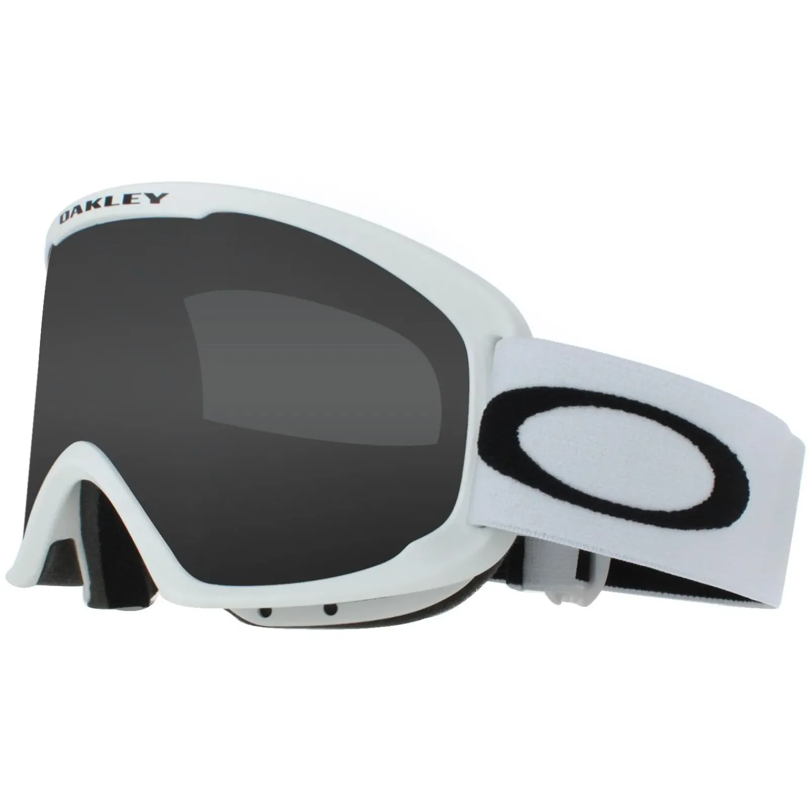 Oakley Oakley^Ski Goggles O-Frame 2.0 Pro M OO7125-04 Matte White Dark Grey