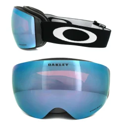 Oakley Oakley^Ski Snow Goggles Flight Deck XM OO7064-41 Matt Black Prizm Sapp