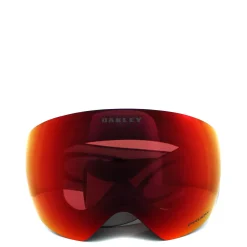 Oakley Oakley^Ski Snow Goggles Flight Deck OO7050-33 Matt Black Prizm Torch I