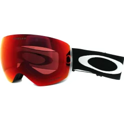 Oakley Oakley^Ski Snow Goggles Flight Deck OO7050-33 Matt Black Prizm Torch I