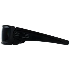 Oakley Polarised|Oakley^Sunglasses Batwolf OO9101-04 Matt Black Grey Polarized