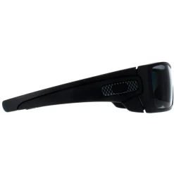 Oakley Polarised|Oakley^Sunglasses Batwolf OO9101-04 Matt Black Grey Polarized