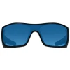 Oakley Oakley|Shield^Sunglasses Batwolf OO9101-58 Polished Black Prizm Sapphire