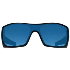 Oakley Oakley|Shield^Sunglasses Batwolf OO9101-58 Polished Black Prizm Sapphire